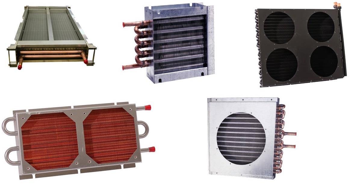 Infographic - Aavid, Thermal Division of Boyd Corporation Copper Tube-Fin Heat Exchangers